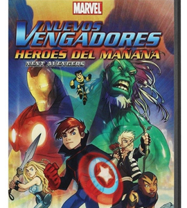 Next Avengers: Heroes of Tomorrow