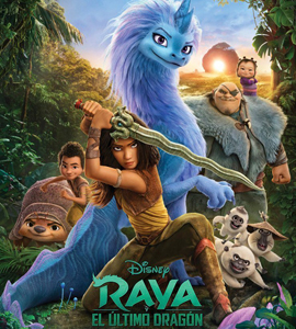 Raya and the Last Dragon