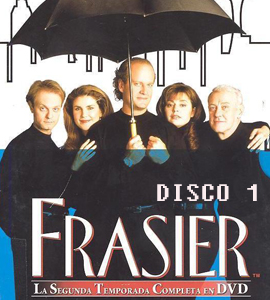 Frasier (season 2) - DISCO 1