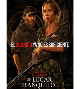 A Quiet Place Part II