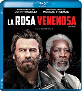 Blu - ray  -  The Poison Rose