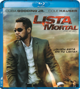 Blu - ray  -  The Hit List