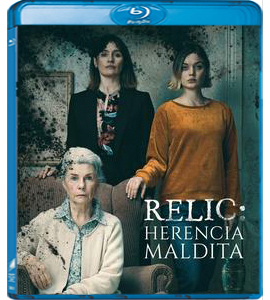 Blu - ray  -  Relic