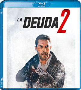 Blu - ray  -  Debt Collectors