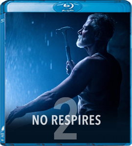 Blu - ray  -  Don't Breathe 2