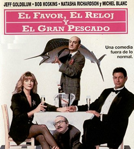 The Favor, the Watch and the Very Big Fish