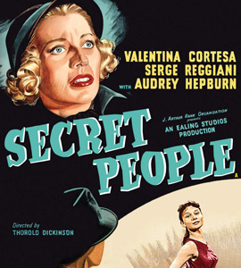 Secret People