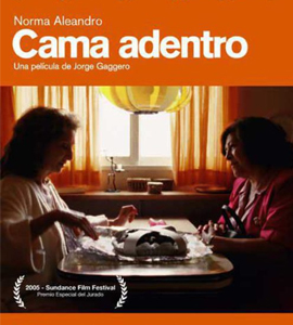 Cama adentro (Señora Beba)