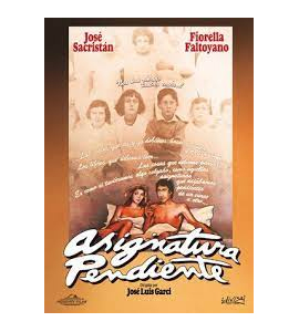 Asignatura pendiente