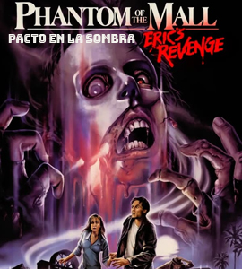 Phantom of the Mall: Eric's Revenge