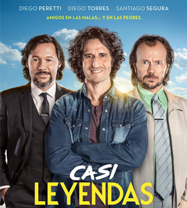Casi leyendas