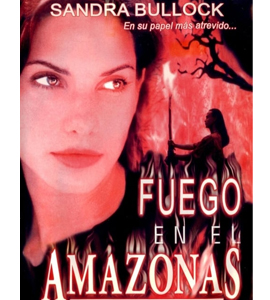 Fire on the Amazon