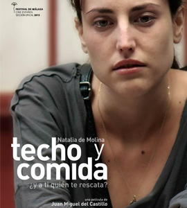 Techo y comida