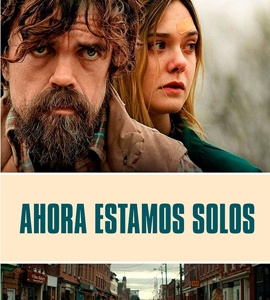 I Think We’re Alone Now