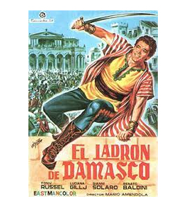 Il ladro di Damasco (Sword of Damascus)