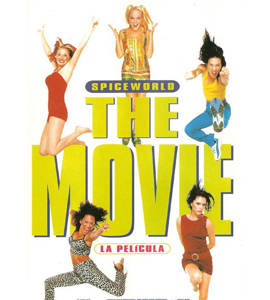 Spice World. The Movie