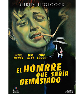 The Man Who Knew Too Much