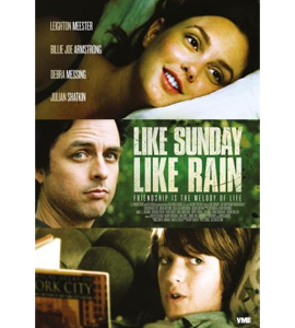 Like Sunday, Like Rain