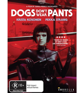 Koirat eivät käytä housuja