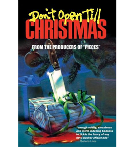 Don't Open Till Christmas