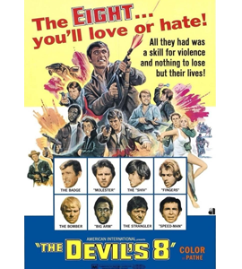 The Devil's 8