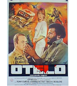 Otelo (Comando negro)