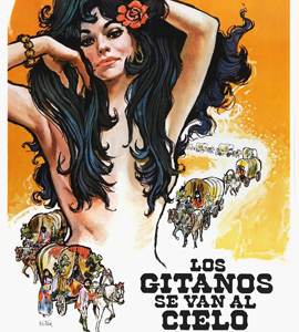 Tabor ukhodit v nebo (Queen of the Gypsies)