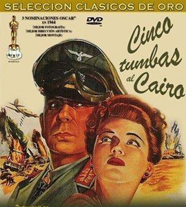 Five Graves to Cairo