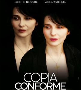 Copie conforme (Roonevesht barabar asl ast)