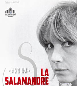 La salamandre