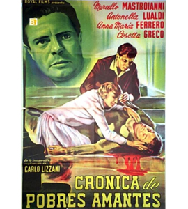 Cronache di poveri amanti
