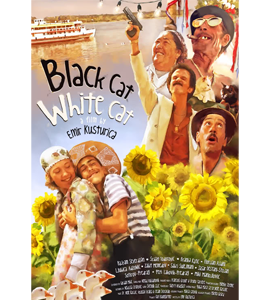 Crna macka, beli macor