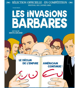 Les invasions barbares