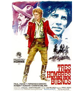Tres hombres buenos