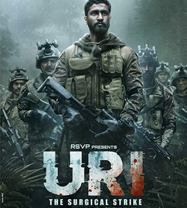 Uri: The Surgical Strike