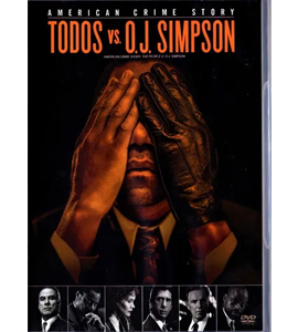 American Crime Story: The People v. O.J. Simpson- Temporada 1 Disco 1