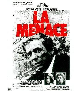 La menace