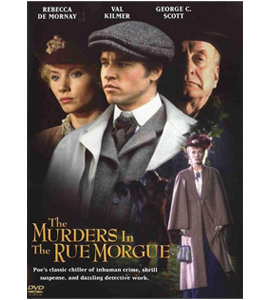 The Murders in the Rue Morgue