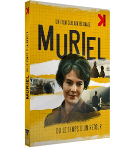 Muriel ou le temps d'un retour