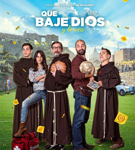 Que baje Dios y lo vea