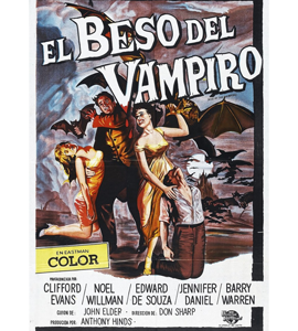 The Kiss of the Vampire