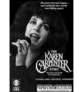 The Karen Carpenter Story
