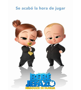 The Boss Baby: Family Business