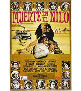 Death on the Nile