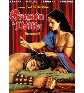 Samson and Delilah