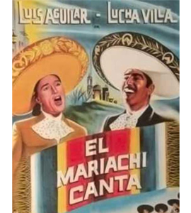 El mariachi canta