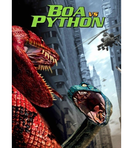 Boa vs. Python