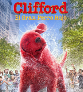 Clifford the Big Red Dog