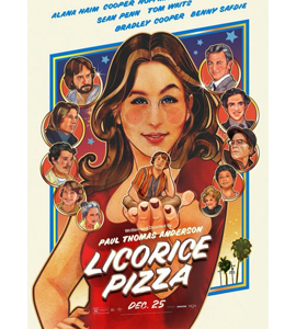 Licorice Pizza