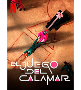 Squid Game - Temporada 1 Disco 3